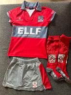 Hockey kleding set rokje, Ophalen, Zo goed als nieuw, Maat 34 (XS) of kleiner, Grijs