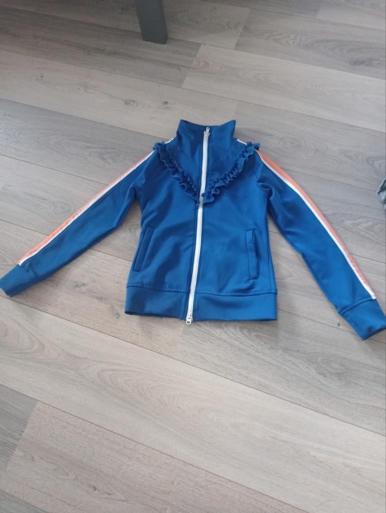 Te koop! Paardenpraattv vest!, Ophalen of Verzenden, Zo goed als nieuw, Dressuur, Bovenkleding