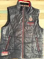 McGregor bodywarmer Monte-Carlo Rallye Automobile, Ophalen of Verzenden, Gedragen, Maat 48/50 (M), Blauw