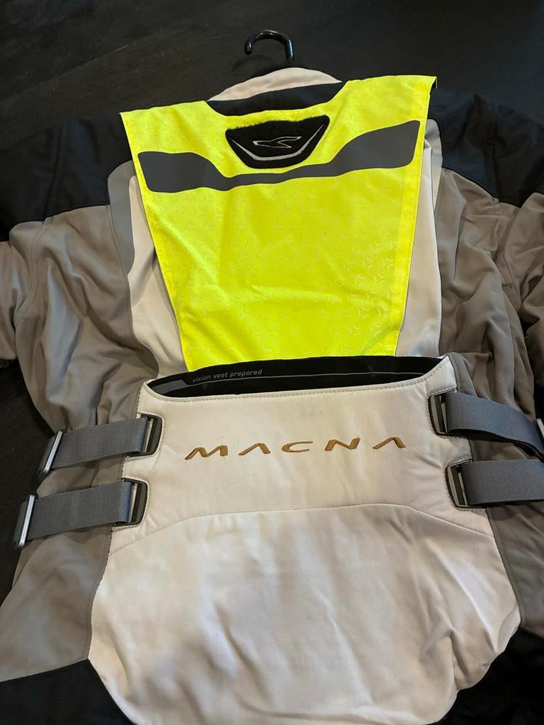 Dames MACNA motorpak maat S, Ophalen of Verzenden, Tweedehands, Dames, Combipak