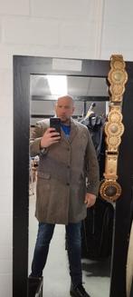 Heren Mantel, Angelo Litrico D291 city Maat 62., Kleding | Heren, Kostuums en Colberts, Ophalen of Verzenden, Zo goed als nieuw