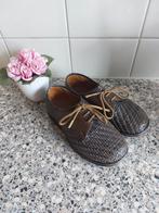 Oude leren kinderschoenen, Ophalen of Verzenden, Kinderen