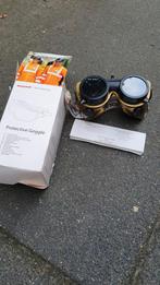 Nieuwe Honeywell lasbril - Beschermende lasbril, Lasfilter, Ophalen of Verzenden, Nieuw