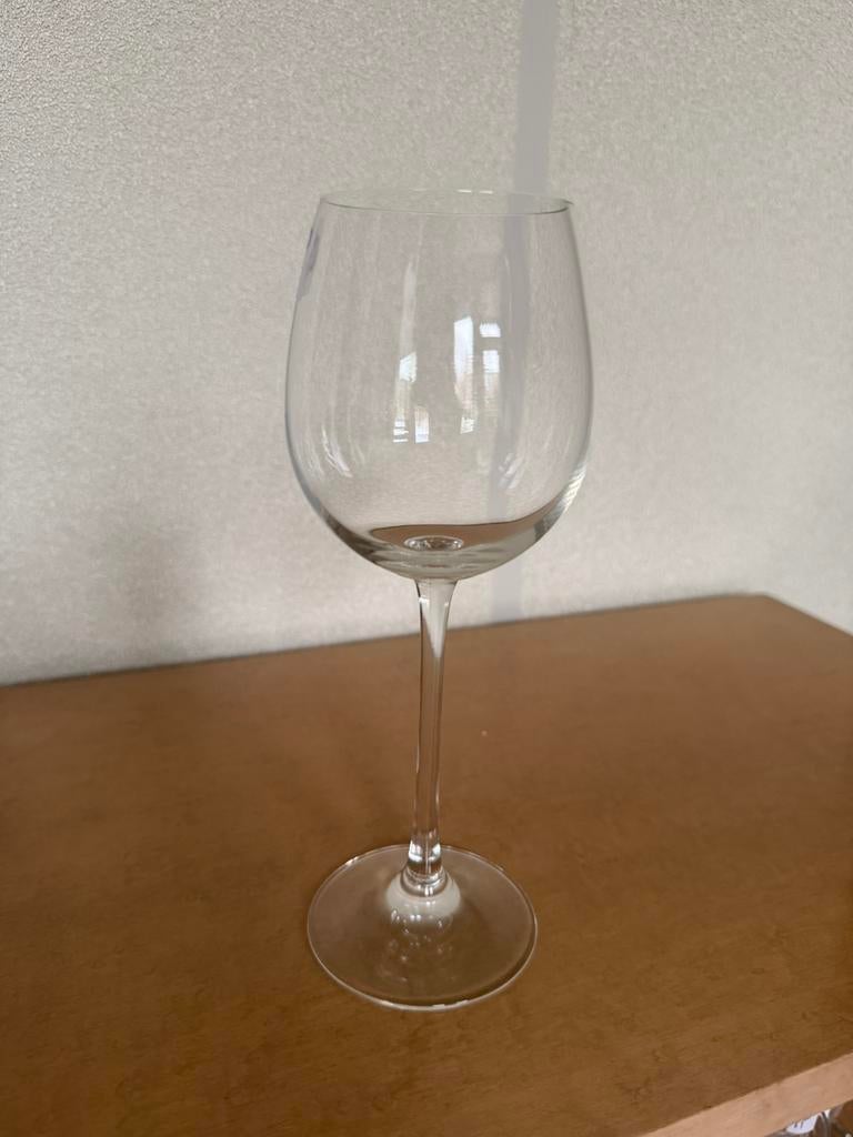 Wijnglas, Ophalen of Verzenden, Zo goed als nieuw, Overige typen