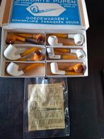 Vintage Goedewaagen's Koninklijke Fabrieken Gouda Pijpen, Ophalen of Verzenden, Zo goed als nieuw, (Water)pijp, Goedewaagen's Koninklijke Fabrieken