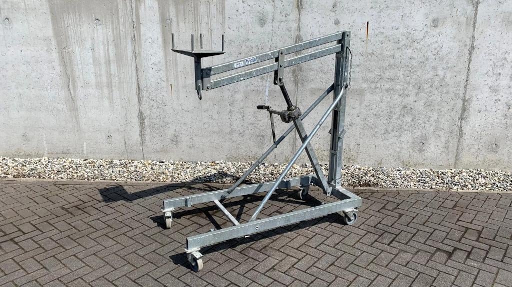 Krachtarm lift, Ophalen, Zo goed als nieuw