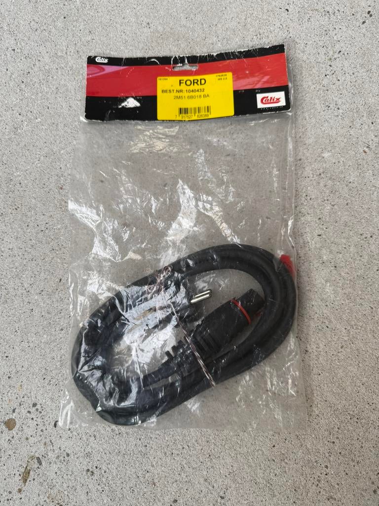 Nieuwe Ford Calix standkachel kabel 1040432, Ophalen of Verzenden, Zo goed als nieuw
