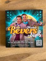 De Bevers Muziek Bingo - Leuk spel!, Een of twee spelers, Ophalen of Verzenden, Nieuw, Reisspel