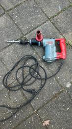 Hilti TE17 Sds, Gebruikt, Boor- en/of Breekhamer, Ophalen of Verzenden, Klopboormechanisme