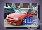 VW Golf 4 - Voorbumper spoiler II, Ophalen of Verzenden, MJ-Carstyling, Info@mj-carstyling.net, Sibeliusstraat 81 5011JH Tilburg