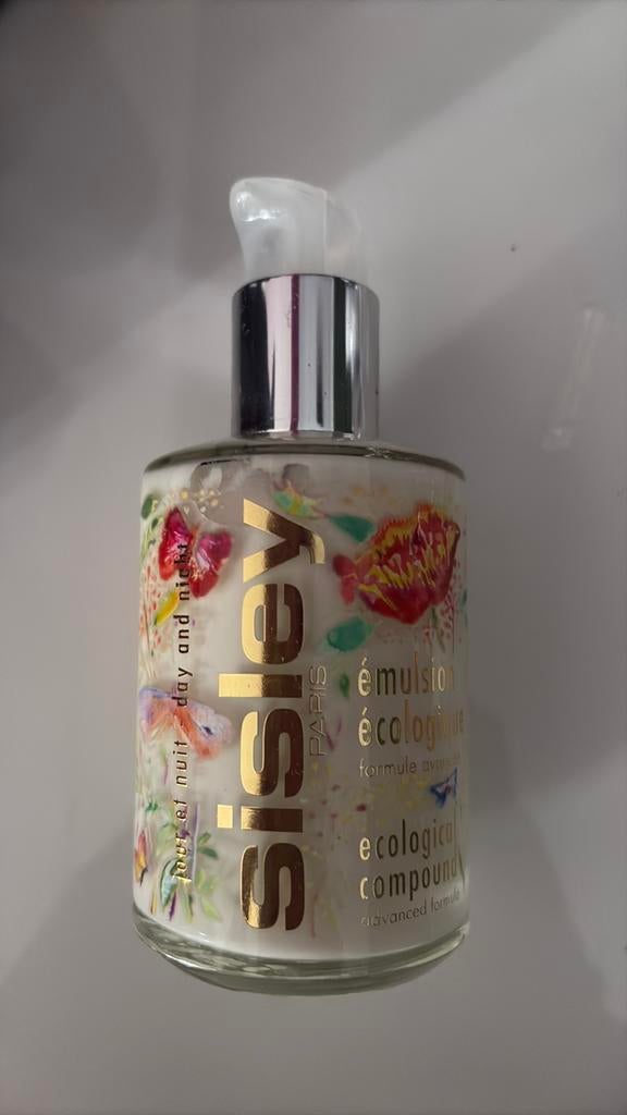 Sisley emulsion ecologique 125ml nieuw, Sieraden, Tassen en Uiterlijk, Uiterlijk | Gezichtsverzorging, Ophalen of Verzenden, Nieuw