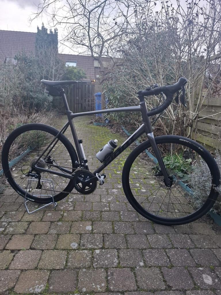 Giant Contend AR 4, Ophalen, Aluminium, Giant, Zo goed als nieuw