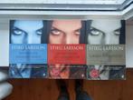 Millennium Trilogie Stieg Larsson, Boeken, Ophalen of Verzenden, Gelezen