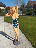 Pin up model , collectors item, Ophalen