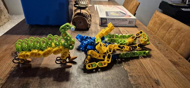 Creatief Speelgoed, Kinderen en Baby's, Speelgoed | Educatief en Creatief, Zo goed als nieuw, Knutselen, Bouwen, Ontdekken, Ophalen of Verzenden