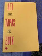 Het Tapas Boek - Simone & Inés Ortega, Ophalen of Verzenden, Gelezen, Spanje