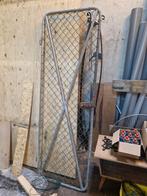 Poort deur - Gaashekwerk poort, Ophalen, Met poort, Gebruikt, Gaashekwerk