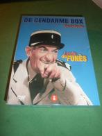 De Gendarme box De collectie  Louis de Funes  6 dvd-box, Actiekomedie, Alle leeftijden, Boxset, Ophalen of Verzenden