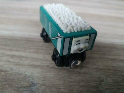 Thomas de trein Hout Rickety, Kinderen en Baby's, Speelgoed | Thomas de Trein, Ophalen of Verzenden, Zo goed als nieuw