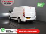 Ford Transit Custom 340 1.0 130 pk PHEV Trend Bi-Xenon/ Carp, Auto's, Bestelauto's, Stof, Gebruikt, Euro 6, 2208 kg