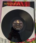 Sepultura  - war for territory vinyl 12" inch, Verzenden, Zo goed als nieuw