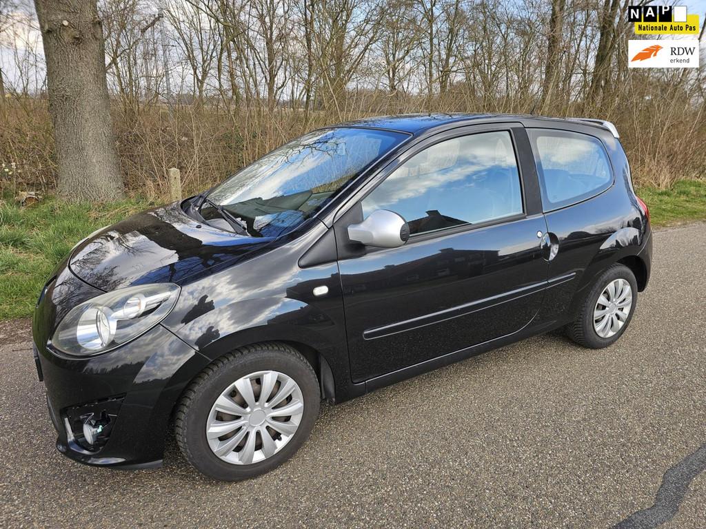 Renault Twingo 1.2 TCE GT, Auto's, Renault, Voorwielaandrijving, Elektrische ramen, 4 cilinders, 4 stoelen