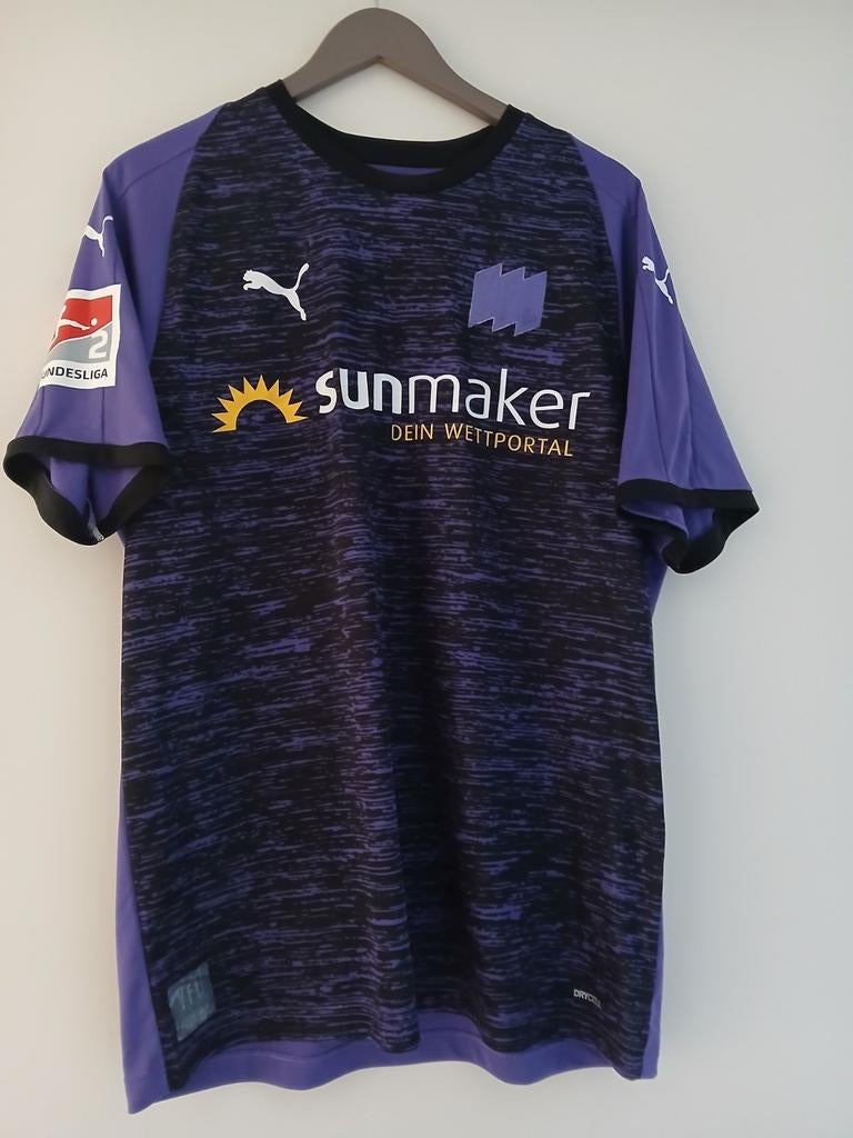 Vfl osnabruck voetbalshirt maat xl puma bundesliga duitsland, Verzamelen, Ophalen of Verzenden, Zo goed als nieuw, Buitenlandse clubs