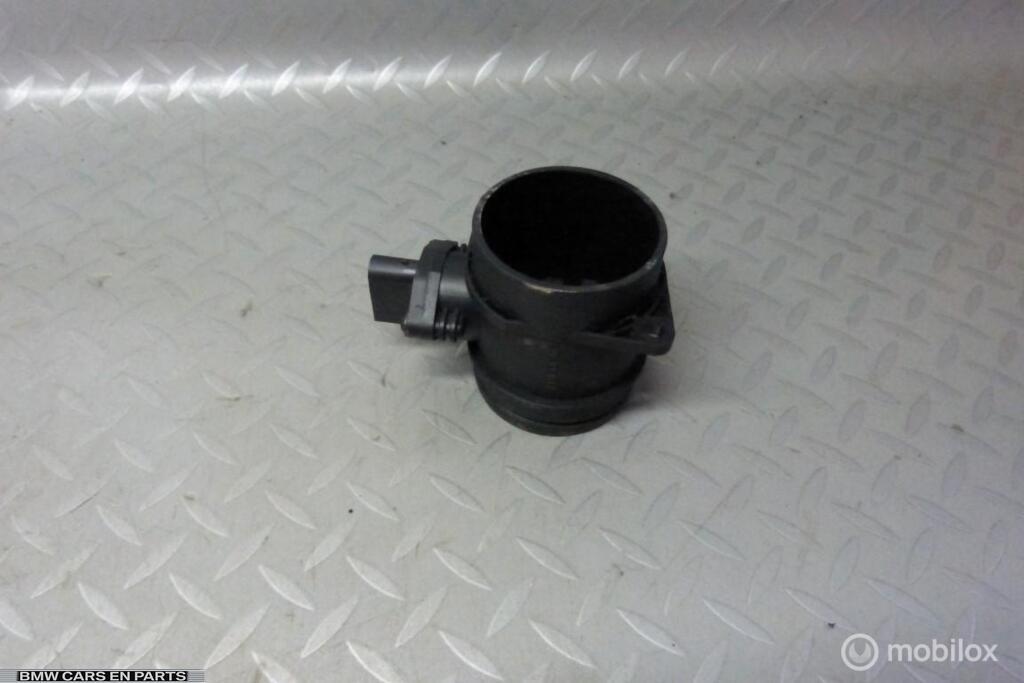 Luchtmassameter BMW 3-serie E90 320si luchtmassameter, Gebruikt, Ophalen of Verzenden, BMW, BMW