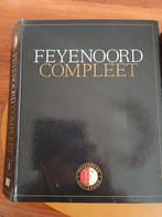 Feyenoord albums, 2 stuks, "Feyenoord compleet" nr. 1 t/m 31, Ophalen of Verzenden, Zo goed als nieuw, Feyenoord