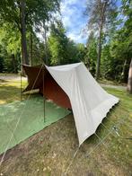 Ruime  comfortabele randstadtent voor avontuurlijk kamperen, Caravans en Kamperen, Ophalen of Verzenden, Gebruikt, Tot en met 6