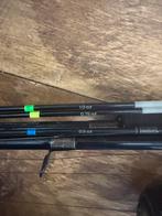 Browning hengel met cresta molen, Ophalen, Gebruikt, Complete hengel