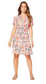 Damesjurk NIEUW!, Kleding | Dames, Ophalen of Verzenden, Nieuw, Maat 38/40 (M), Onder de knie