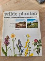 Wilde Planten Flora en Vegetatie Deel 3, Boeken, Ophalen of Verzenden, Bloemen, Planten en Bomen