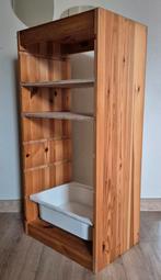 Trofast kast Ikea (44x91), Ophalen, Minder dan 50 cm, Minder dan 100 cm, Grenenhout