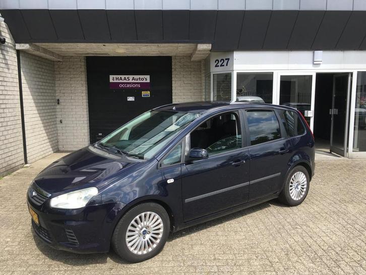Ford C-Max 1.6-16V Trend / ALU VELGEN / AIRCO / HOGE INSTAP, Auto's, Ford, Bedrijf, Te koop, C-Max, ABS, Airbags, Airconditioning