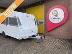 Bürstner B66 480 TK, Caravans en Kamperen, Overige typen, Bedrijf, Treinzit, Bürstner