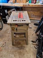 Kinzo Zaagtafel - Sterke motor, werkt prima, Ophalen, Gebruikt, Cirkelzaag, Kinzo