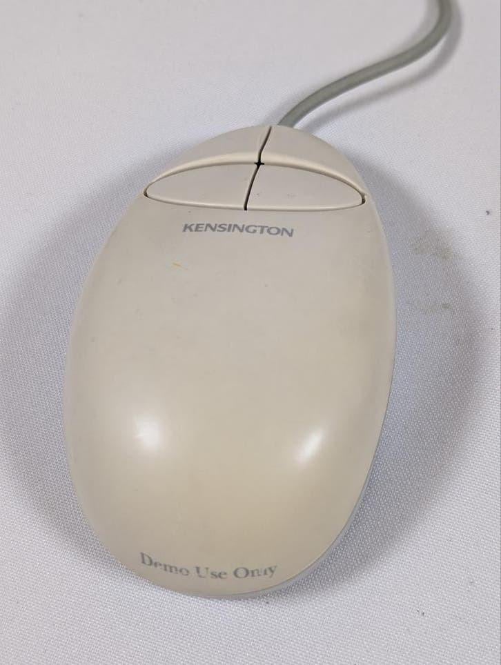 Kensington Thinking Mouse ADB – Demo Use Only, Ophalen of Verzenden, ., ., .