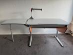 Moll Varence kinder werk bureau met lamp en werkblad, Ophalen, Gebruikt, Tafel(s)