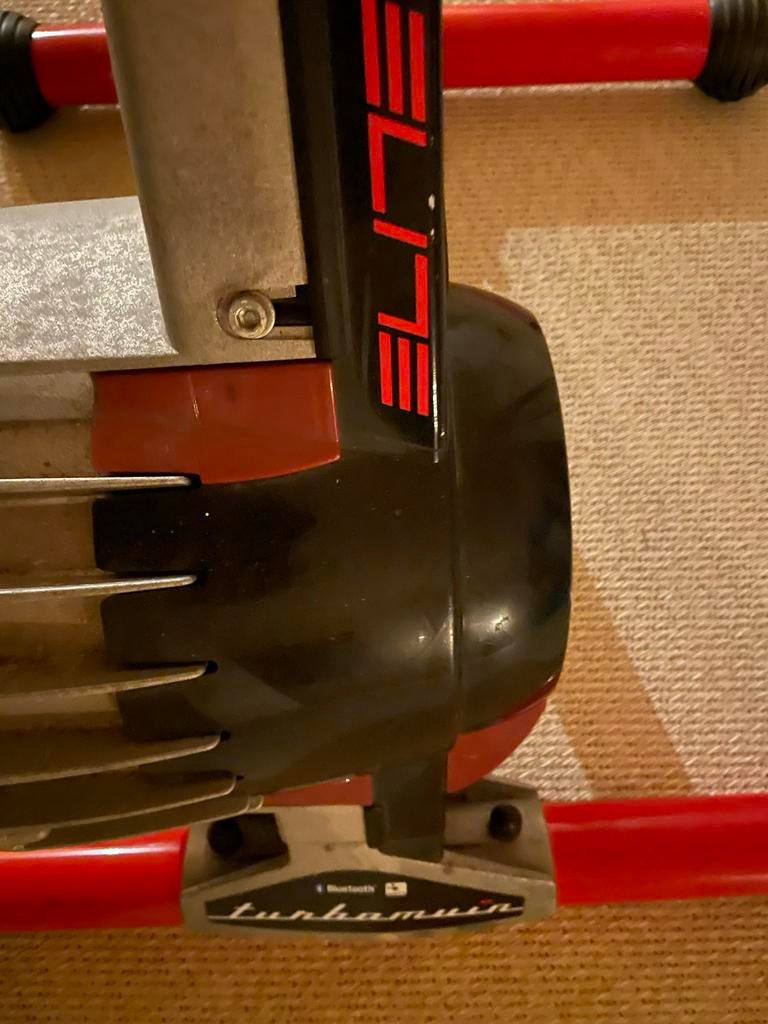 Elite Turbomuin Smart B+ fietstrainer, Ophalen, Gebruikt, Overige typen