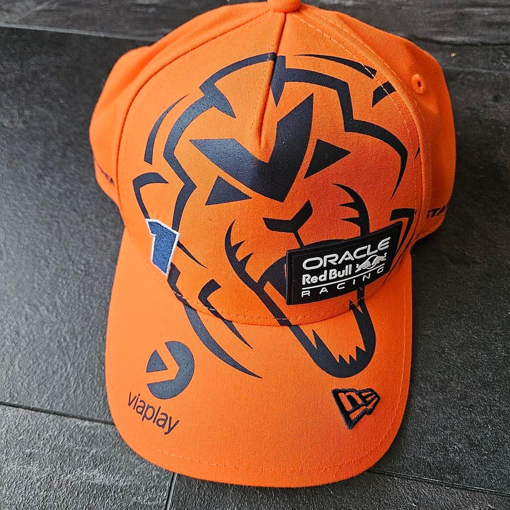 Oracle Red Bull Racing Max Verstappen Cap, Nieuw, Pet, Red Bull Racing, One size fits all