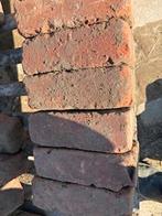partij gebakken dikformaat (ex A), Ophalen, Gebruikt, Klinkers, 10 m² of meer