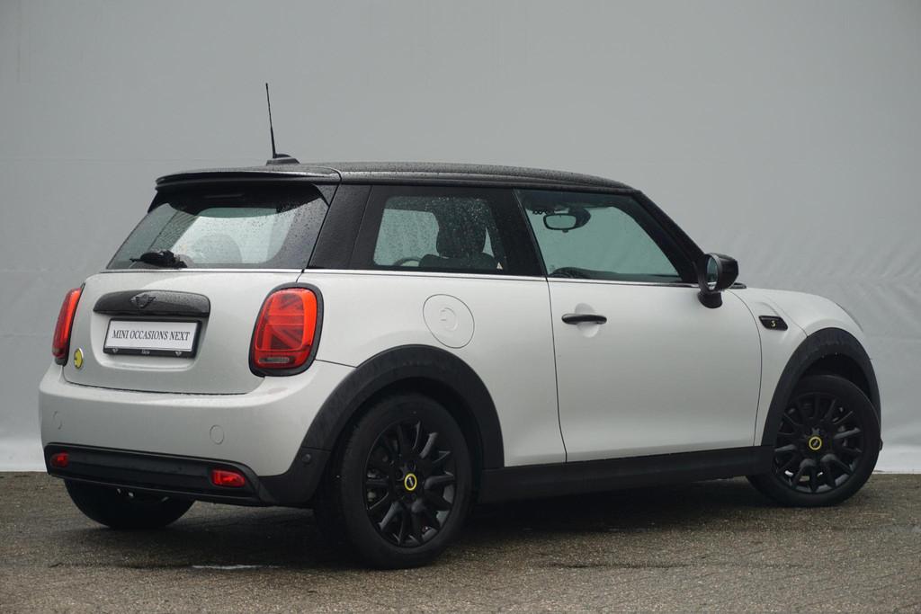 MINI 3-deurs Electric | Navigatiesysteem | Climate Control |, Auto's, Mini, Stof, 4 stoelen, 184 pk, Te koop