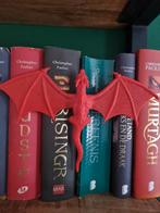 Spine hugger draak, Boeken, Ophalen of Verzenden, Nieuw