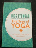 The Tree of Yoga - B.K.S. Iyengar, Ophalen of Verzenden, Gelezen, Gezondheid en Conditie
