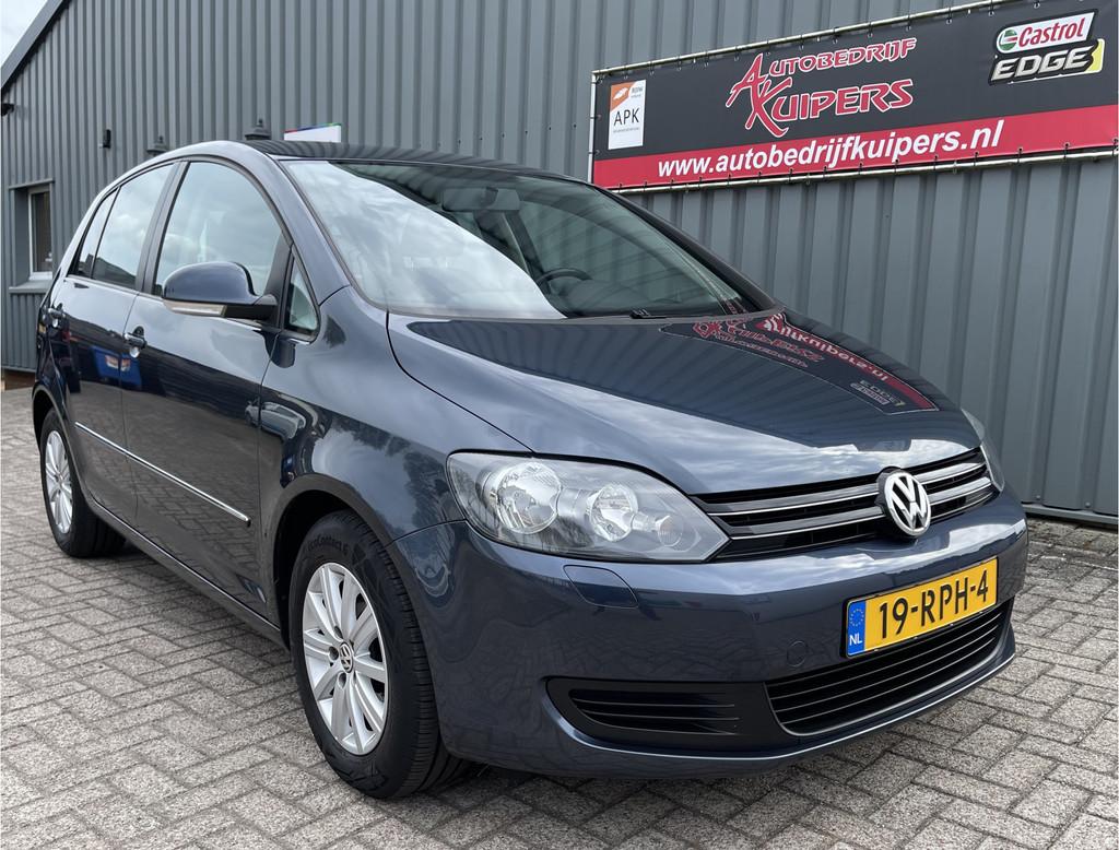 Volkswagen Golf Plus 1.2 TSI Comfortline BlueMotion Clima.Lm, Euro 5, Gebruikt, 4 cilinders, 1264 kg