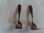 2 wellner specerijen schepjes, Ophalen of Verzenden, Gebruikt, Rvs of Chroom