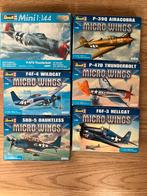 Revell Vliegtuig Bouwpakket 1:144 - Diverse Modellen, 1:144 tot 1:200, Revell, Nieuw, Ophalen of Verzenden