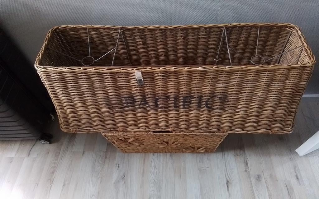 Kap, Huis en Inrichting, Woonaccessoires | Schalen en Manden, Verzenden, Rond