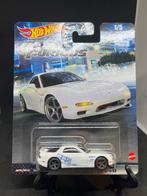 Hot Wheels Fast & Furious Mazda RX-7 (1/5), Hobby en Vrije tijd, Modelauto's | Overige schalen, Ophalen of Verzenden, Nieuw, Auto